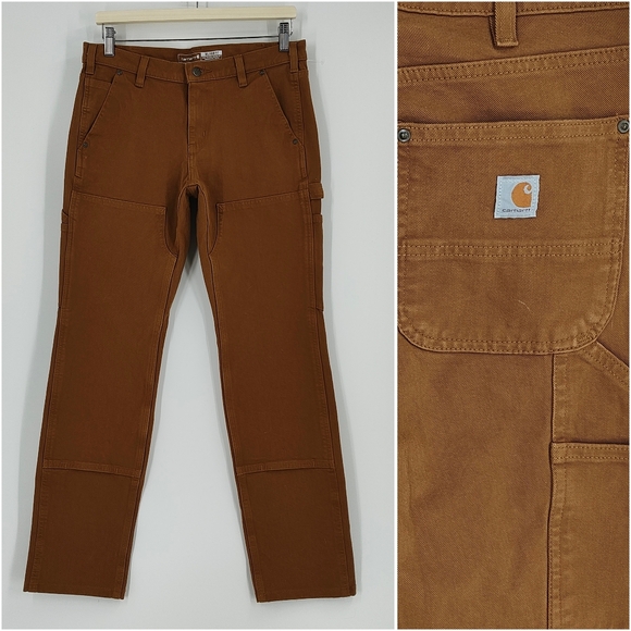 Carhartt | relaxed fit pants - Picture 1 of 8